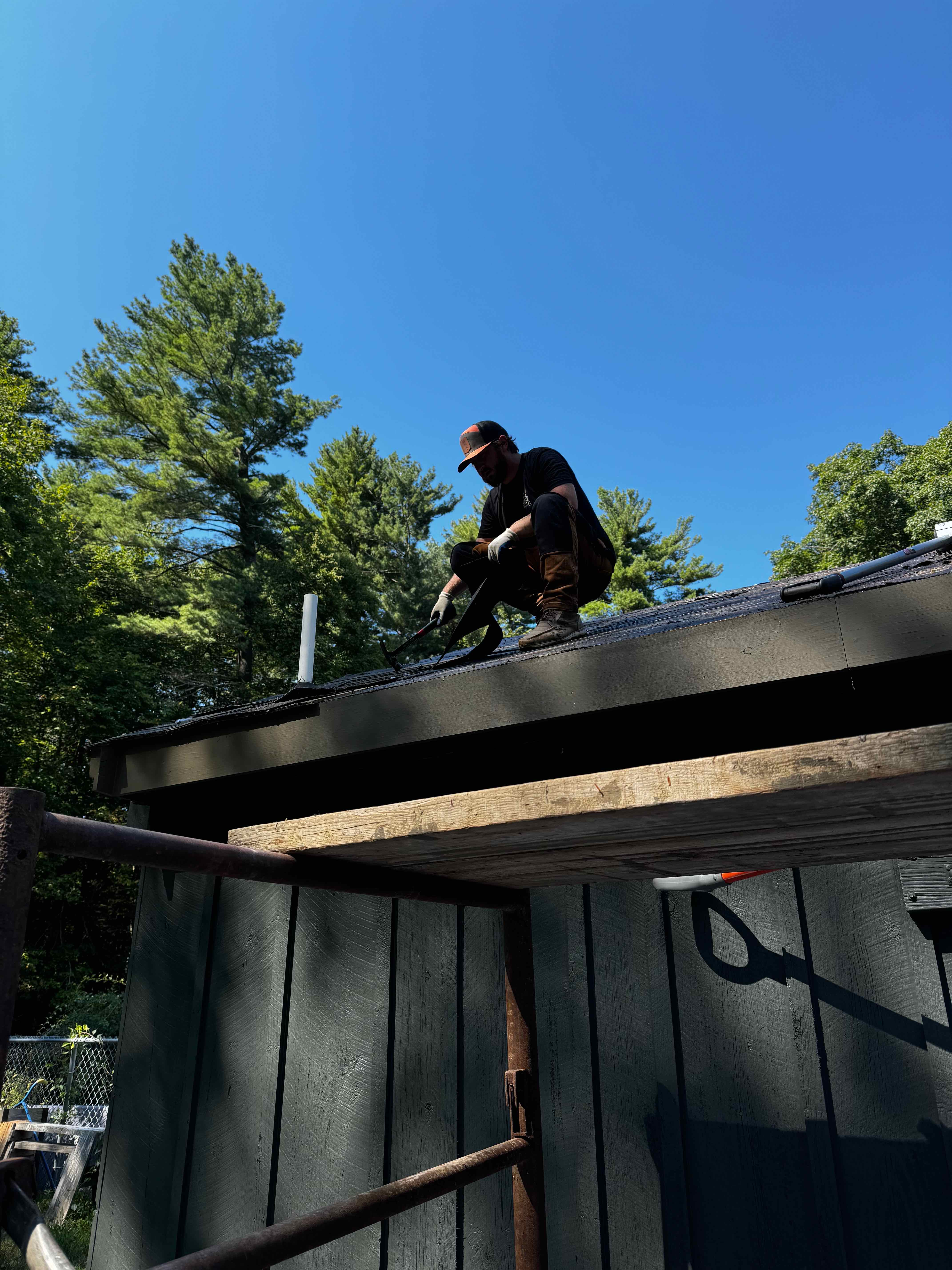 Masonry Contracting