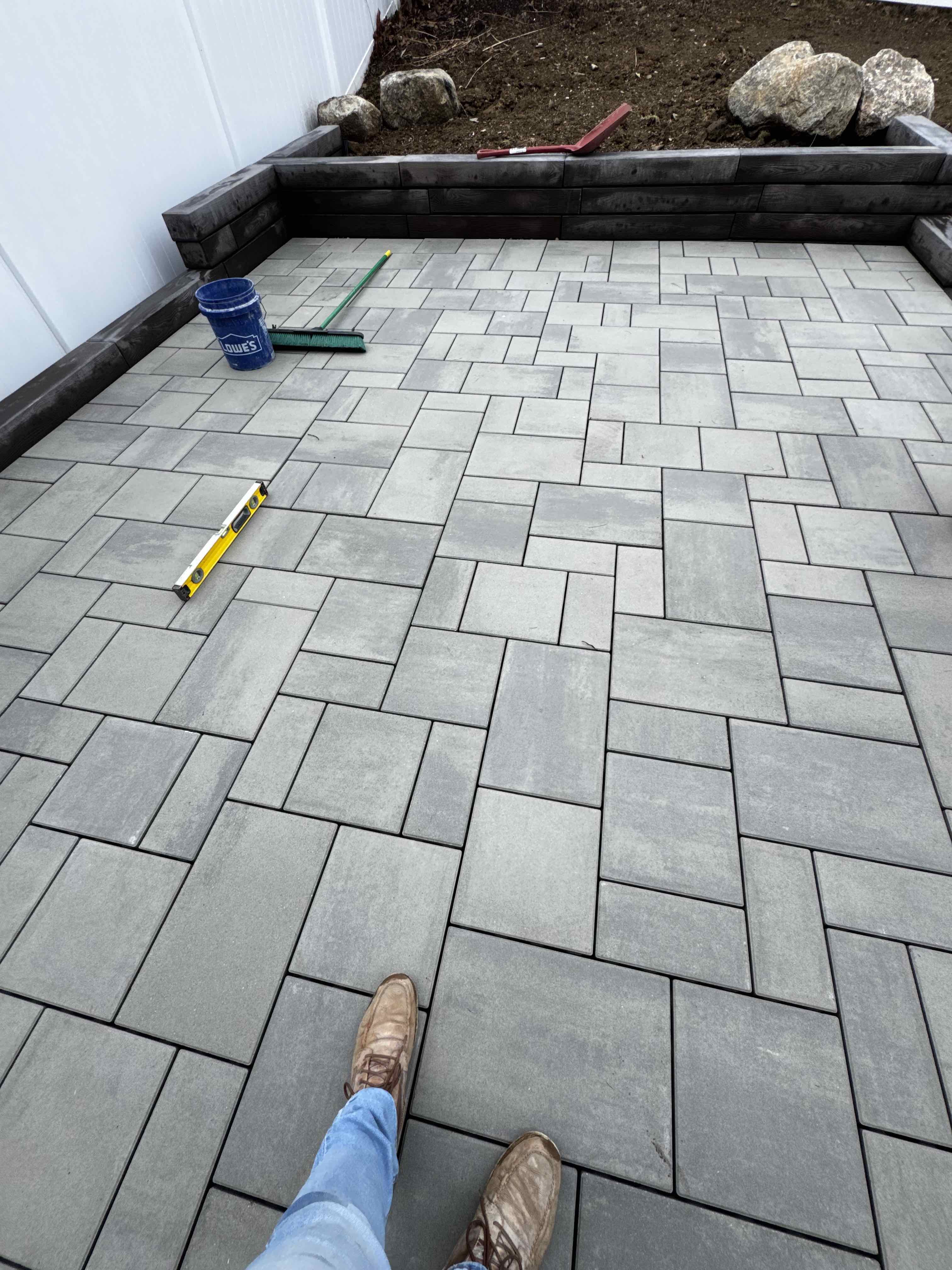 Hardscaping